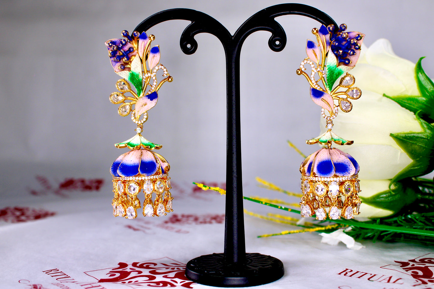 Dazzling Dangles
