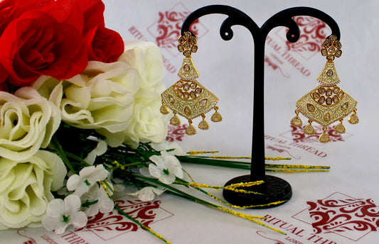 Egyptian Style Earrings