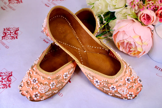 Peach Pearls