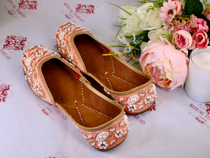 Peach Pearls