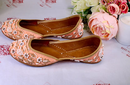 Peach Pearls