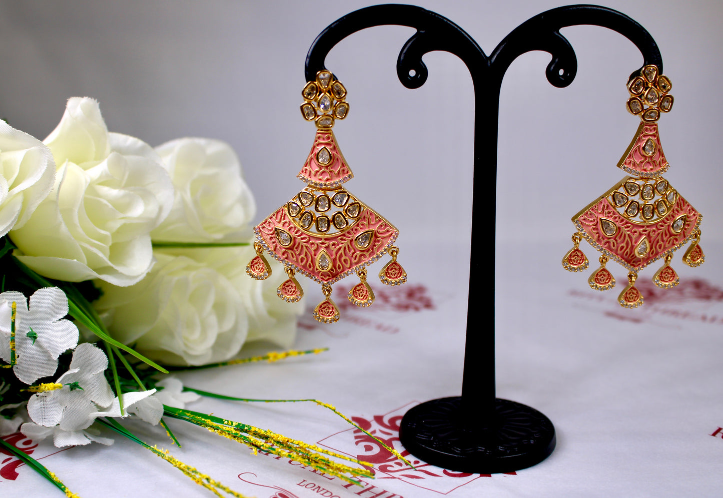 Egyptian Style Earrings